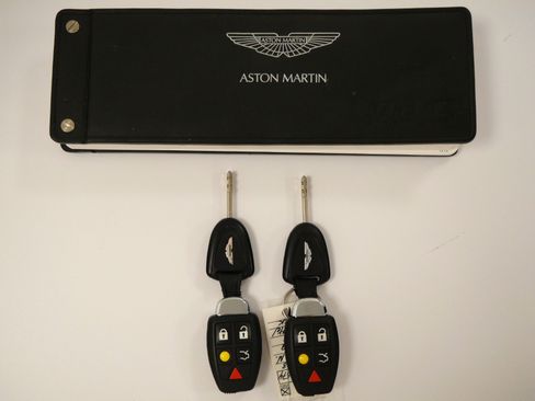 Used 2008 Aston Martin DB9 Volante RWD image 52