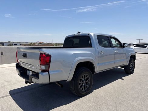 Used 2023 Toyota Tacoma SR5 w/ Technology Package AWD/4WD image 2