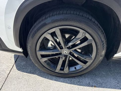 Certified 2025 Lexus NX 450h+ AWD w/ Accessory Package (2T) image 10
