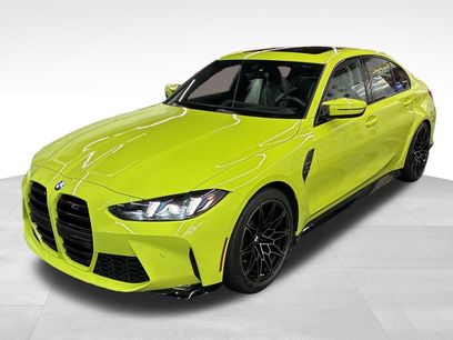 Used 2025 BMW M3 Competition w/ Executive Package