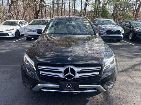 Used 2019 Mercedes-Benz GLC 300 4MATIC image 11