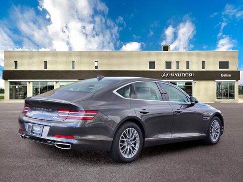 Used 2023 Genesis G80 2.5T AWD/4WD image 3