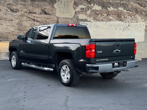 Used 2018 Chevrolet Silverado 1500 LT w/ All Star Edition image 6