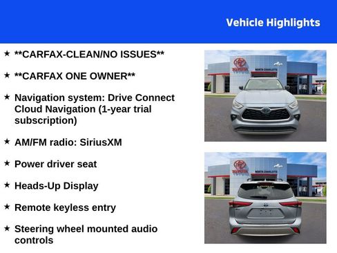 Used 2023 Toyota Highlander Platinum image 4