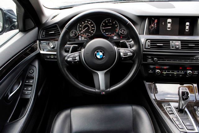 Used 2016 BMW 528i xDrive Sedan AWD/4WD image 16