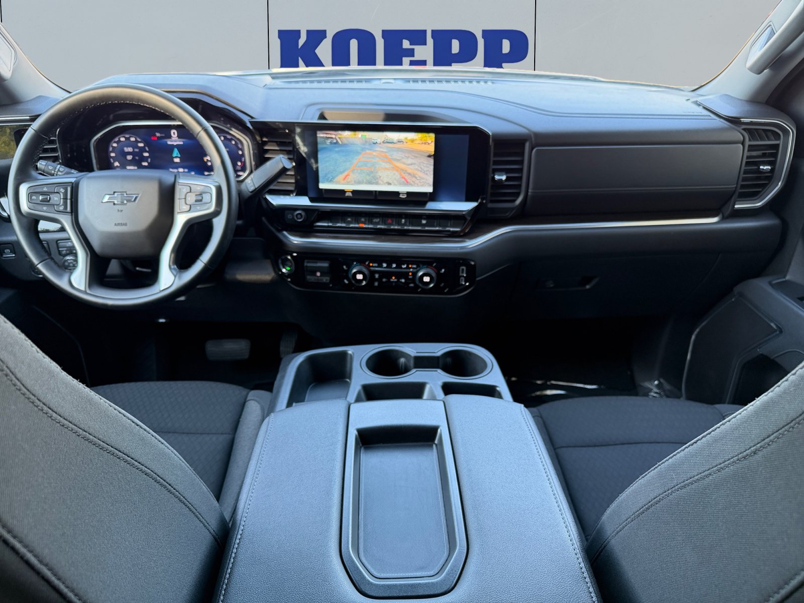 Used 2026 Chevrolet Silverado 1500 RST RWD image 12