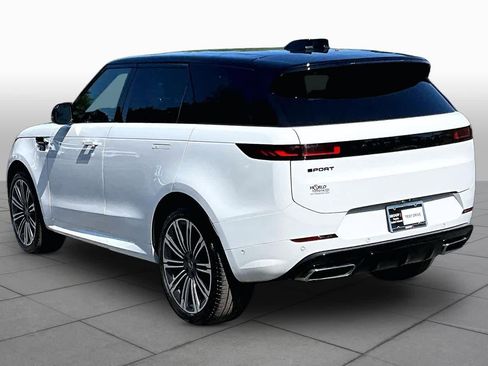 Used 2024 Land Rover Range Rover Sport Dynamic SE AWD/4WD image 12