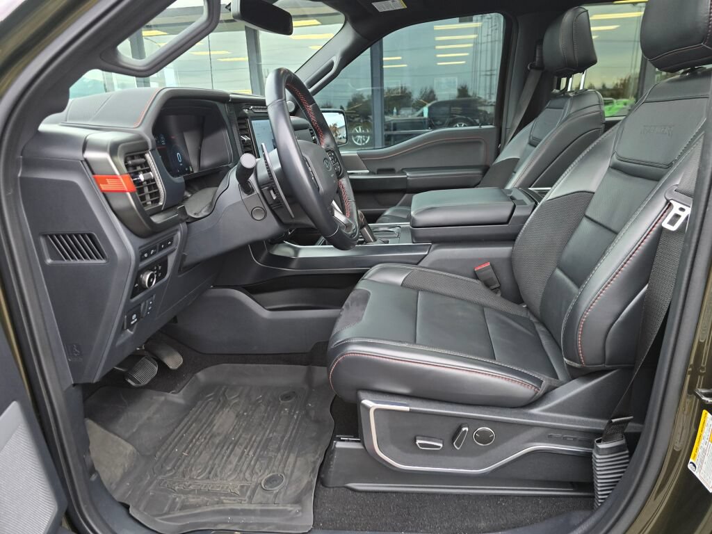 Used 2024 Ford F150 Raptor AWD/4WD image 15