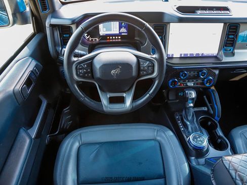 Used 2022 Ford Bronco Outer Banks image 39