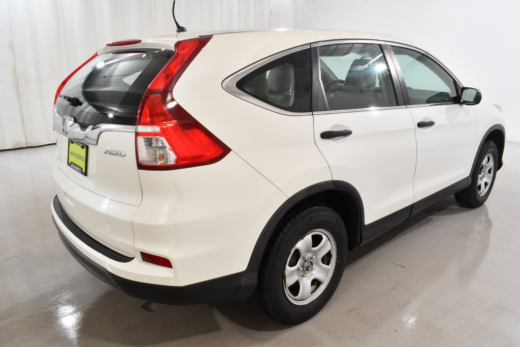 Used 2015 Honda CR-V LX image 11