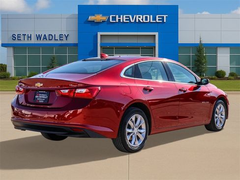 Used 2024 Chevrolet Malibu LT image 7