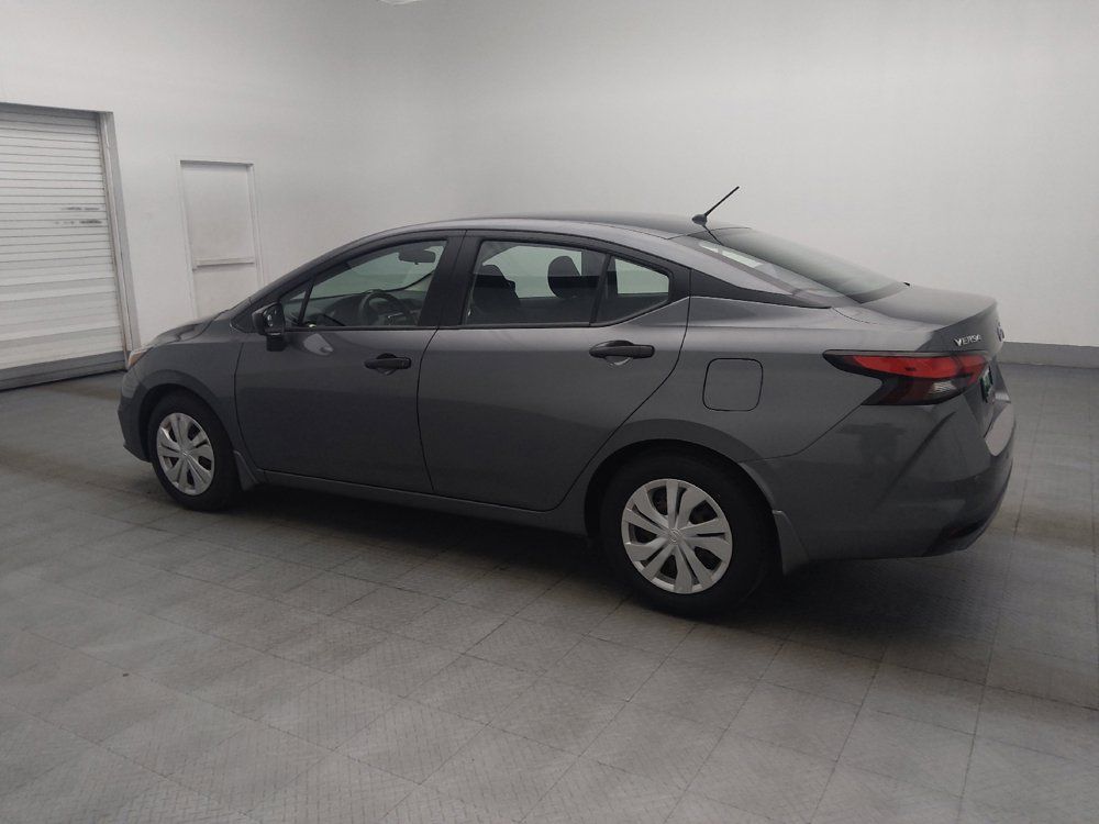 Used 2022 Nissan Versa S FWD image 3