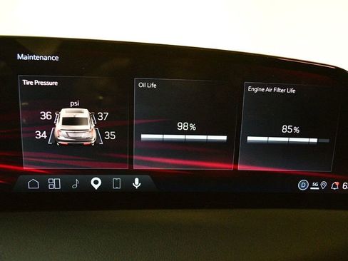 Used 2026 Cadillac CT5 V Blackwing w/ Super Cruise 1 Package RWD image 51