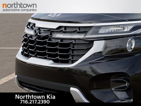 New 2026 Kia Seltos S image 13