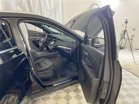 Used 2023 Cadillac XT4 Premium Luxury w/ Cold Weather Package image 38