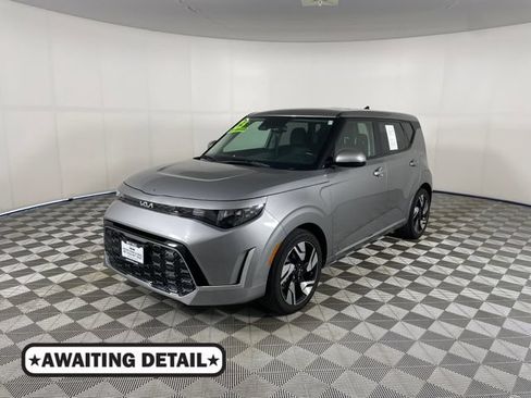 Certified 2023 Kia Soul GT-Line FWD image 1