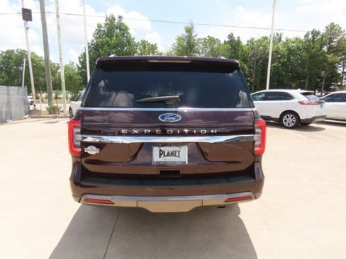 Certified 2023 Ford Expedition King Ranch AWD/4WD image 11