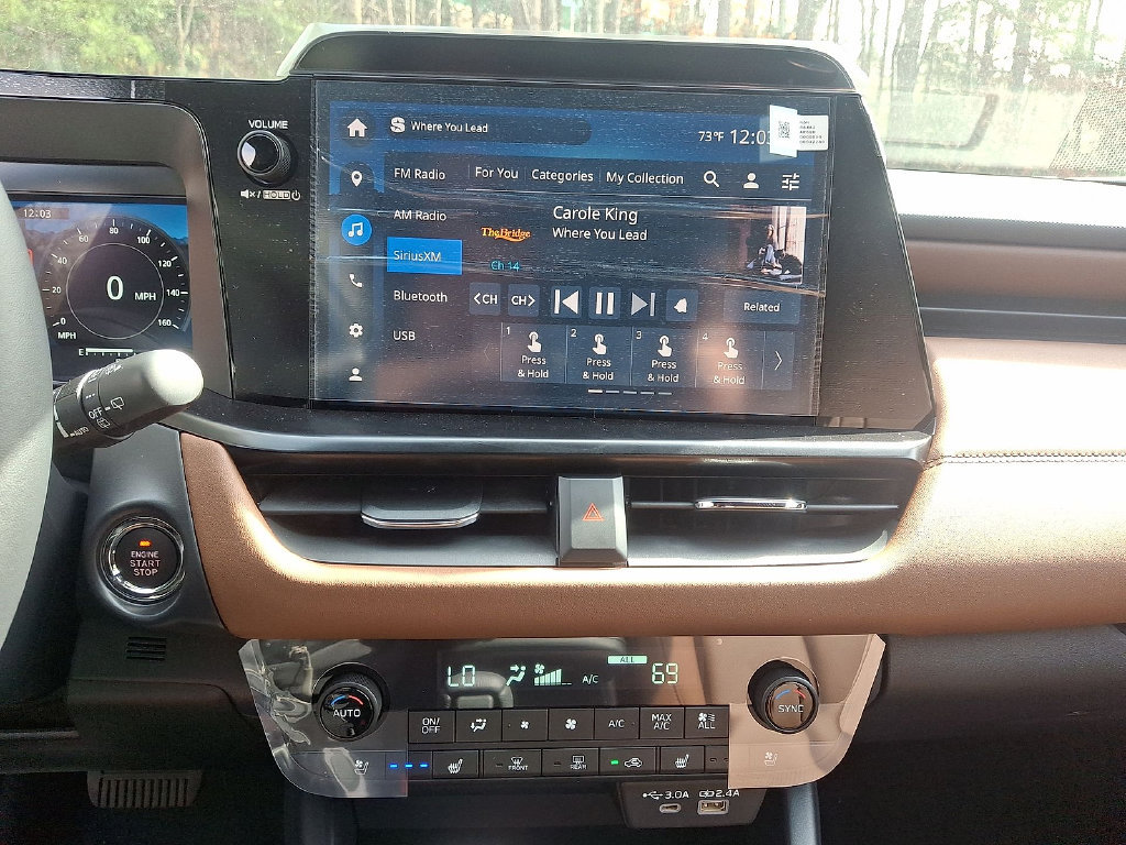New 2026 Subaru Outback Touring XT AWD/4WD image 16