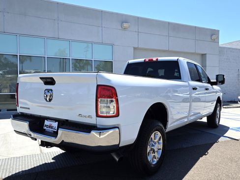 Used 2023 RAM 2500 Big Horn w/ Level 1 Equipment Group AWD/4WD image 5