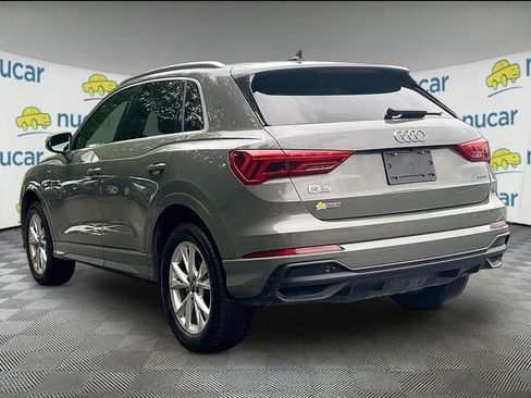 Used 2025 Audi Q3 2.0T Premium AWD/4WD image 4