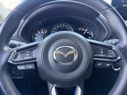 Used 2023 MAZDA CX-5 AWD 2.5 S w/ Premium Package image 22