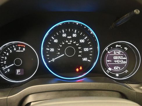 Used 2017 Honda HR-V EX image 24