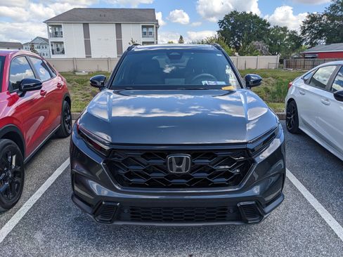 Used 2025 Honda CR-V Sport-L image 2