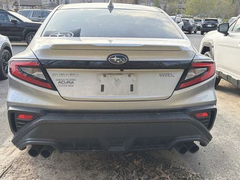 Used 2022 Subaru WRX Premium AWD/4WD image 13