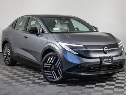 New 2026 Nissan Leaf SV+