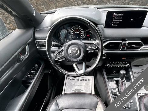 Used 2023 MAZDA CX-5 AWD 2.5 Turbo image 5