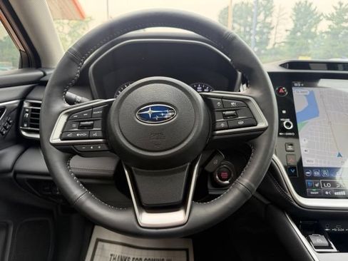Used 2025 Subaru Outback Touring XT AWD/4WD image 23