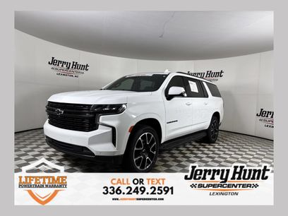 Used 2024 Chevrolet Suburban RST w/ Luxury Package