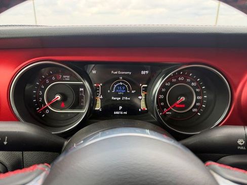 Used 2021 Jeep Gladiator Rubicon AWD/4WD image 14