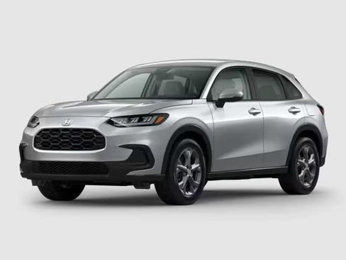 Used 2026 Honda HR-V LX image 2