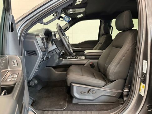 Used 2024 Ford F150 XLT w/ Equipment Group 302A MID AWD/4WD image 16
