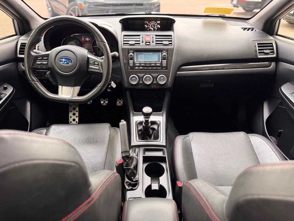 Used 2015 Subaru WRX Limited AWD/4WD image 13
