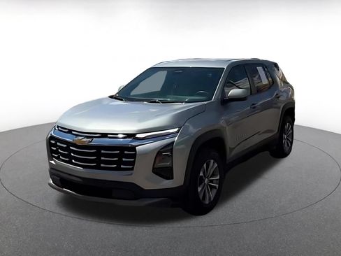 Used 2025 Chevrolet Equinox LT AWD/4WD image 7