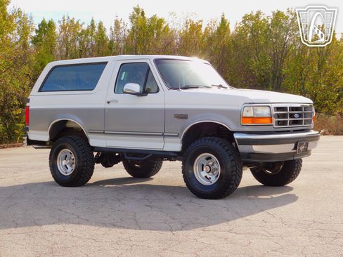 Used 1995 Ford Bronco image 34