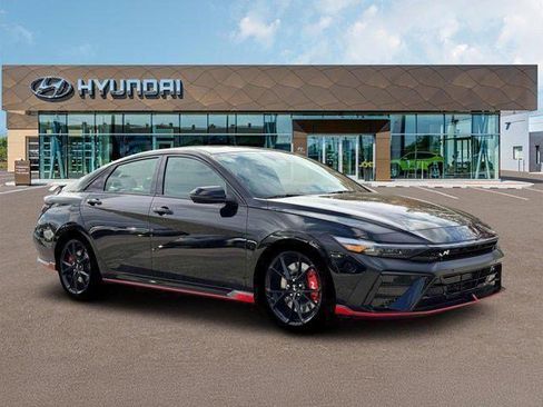 New 2026 Hyundai Elantra N image 10