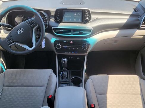 Used 2021 Hyundai Tucson SE w/ Cargo Package FWD image 5