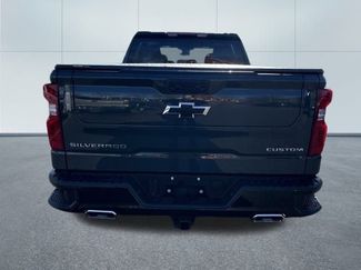 New 2026 Chevrolet Silverado 1500 Custom Trail Boss video 3