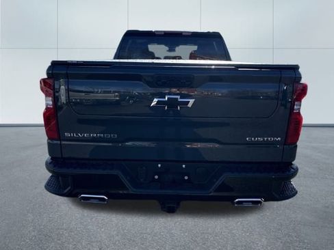 New 2026 Chevrolet Silverado 1500 Custom Trail Boss image 3