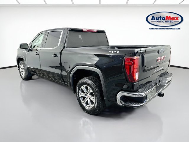 Used 2023 GMC Sierra 1500 SLE AWD/4WD image 5