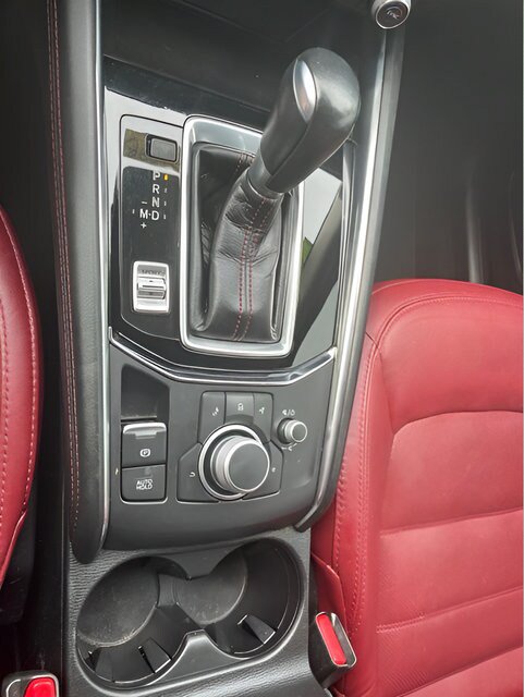 Used 2021 MAZDA CX-5 Carbon Edition AWD/4WD image 20
