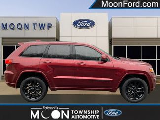 Used 2020 Jeep Grand Cherokee Altitude video 1
