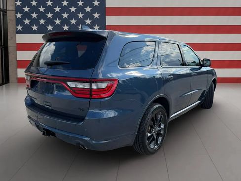 Used 2021 Dodge Durango R/T w/ Blacktop Package AWD/4WD image 7