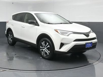 Used 2018 Toyota RAV4 LE w/ All Weather Liner Package