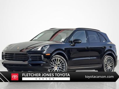 Used 2023 Porsche Cayenne Platinum Edition