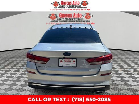 Used 2019 Kia Optima LX FWD image 5
