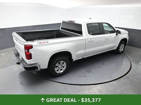 Used 2024 Chevrolet Silverado 1500 LT w/ Protection Package AWD/4WD image 39